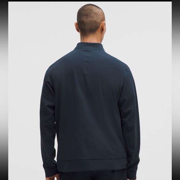 Men's sojourn Navy Jacket - Picture 4 of 10